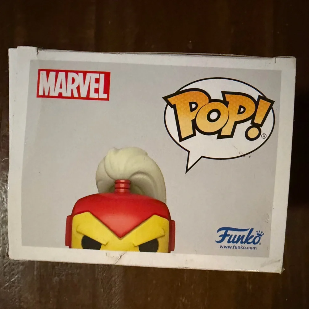 Marvel funko pop